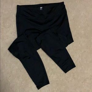H&M’s Sport Legging